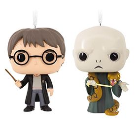 Hallmark Harry Potter Lord...