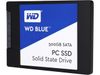 WD Blue 500GB Internal SSD...