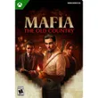 Mafia: The Old Country...