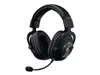Logitech G Pro X - Headset -...