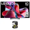 LG OLED evo G3 83 Inch 4K...