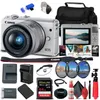 Canon EOS M100 Mirrorless...