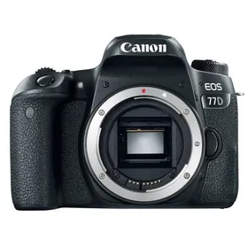 Canon EOS 77D DSLR Body Canon EOS 77D DSLR Body