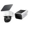 eufy SoloCam S340 with S220,...