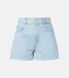 Frame The Charm denim shorts