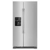 Amana 24.6-cu ft Side-by-Side...