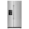 Amana 24.6-cu ft Side-by-Side...