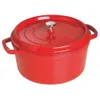 Staub Cast Iron Round...