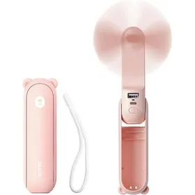JISULIFE Handheld Mini Fan, 3...