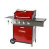 Outback Meteor 4 Burner Gas...