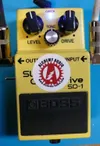 Modify Your Boss SD-1 Super...