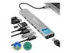 Plugable 9-in-1 USB-C Hub...