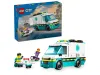 LEGO City 60451 Sykebil