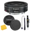 Canon 40mm f/2.8 EF STM Lens...