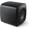 KEF KC62 Subwoofer Black
