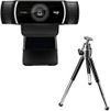 Logitech HD C922 Pro Webcam,...