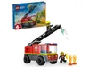 LEGO City 60463 Brannbil med...