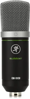 Mackie EM91CU USB Condenser...
