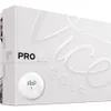 Vice Pro Golf Balls - White