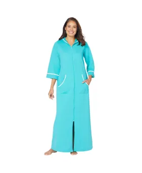 Dreams & Co. Plus Size Long...