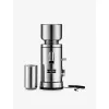 Aarke Flat Burr Coffee Grinder