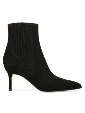 Women's Lisa 70MM Suede Ankle...