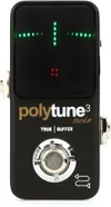 TC Electronic PolyTune 3 Noir...