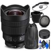 Sony FE 12-24mm f/4 G Lens +...