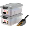 IRIS WeatherPro Airtight Dog,...