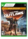 Star Wars Outlaws Gold...