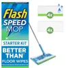 NEW Speedmop 4D+4W (National...