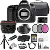 Canon EOS 5D IV Camera + EF...
