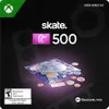 Skate: 500 SV Bucks - Xbox...