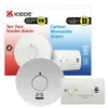 Kidde 10 Year Smoke Alarm and...