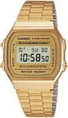 Casio A168WG-9E LCD/Gulltonet...