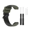 Klockarmband silikon Garmin...