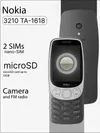 Nokia 3210 DS 4G TA-1618 Dual...