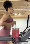 Treadmill Cup holder... Treadmill Cup holder...