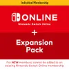 Nintendo Switch Online +...
