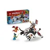 LEGO Ninjago 71863 Zilvar med...