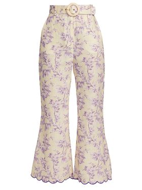 Women's Halliday Floral Linen...