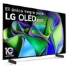 LG OLED42C34LA 42", 4K OLED...