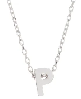 Adornia Rhodium-Plated Mini...