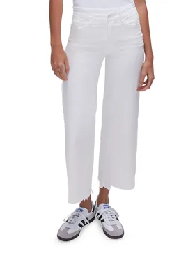 Women's Good Waist Crop...