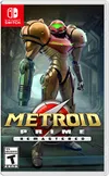 Metroid Prime Remastered -...