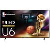 Hisense - 55" Class U6 Series...