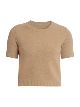 Women's Wool Cropped...