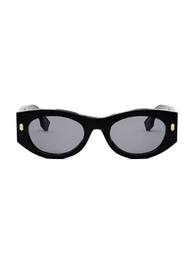 Women's Fendi Roma 52MM Oval...