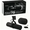 Shure SM7B Cardioid Dynamic...
