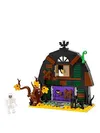 Lego Icons Halloween Barn...
